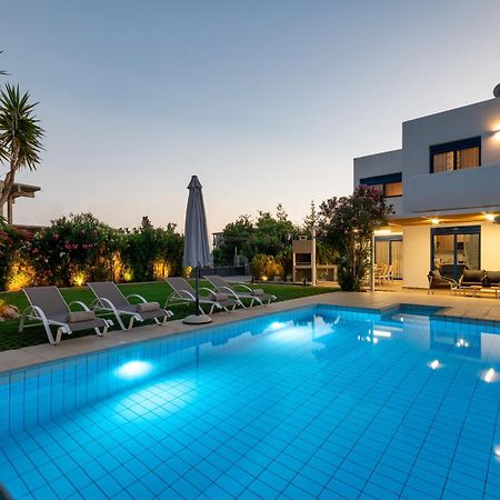 Villa Mariani II - In Lothiarika, Newly Renovated June 2024, Private Pool, Lindos 10 Min, Beach 120M Lardos Exteriér fotografie
